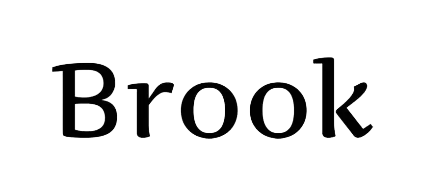 Brook logo
