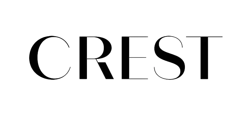 Crest logo