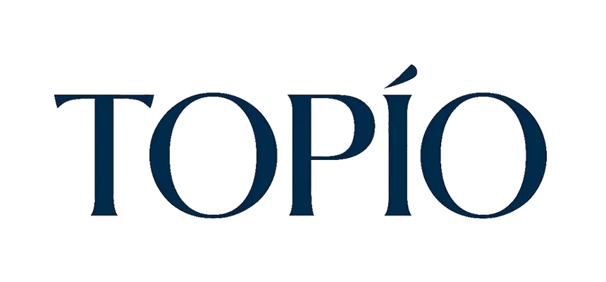 Topio logo